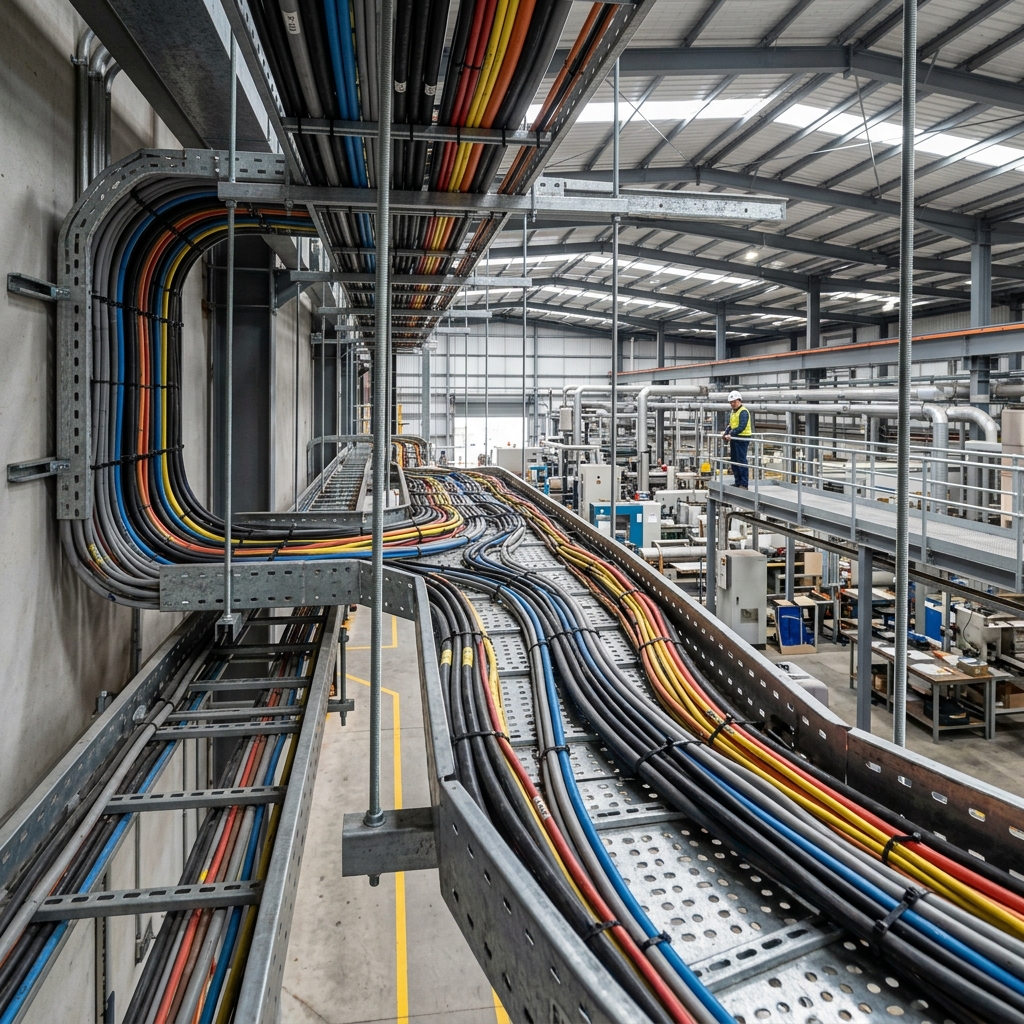 Cable Management