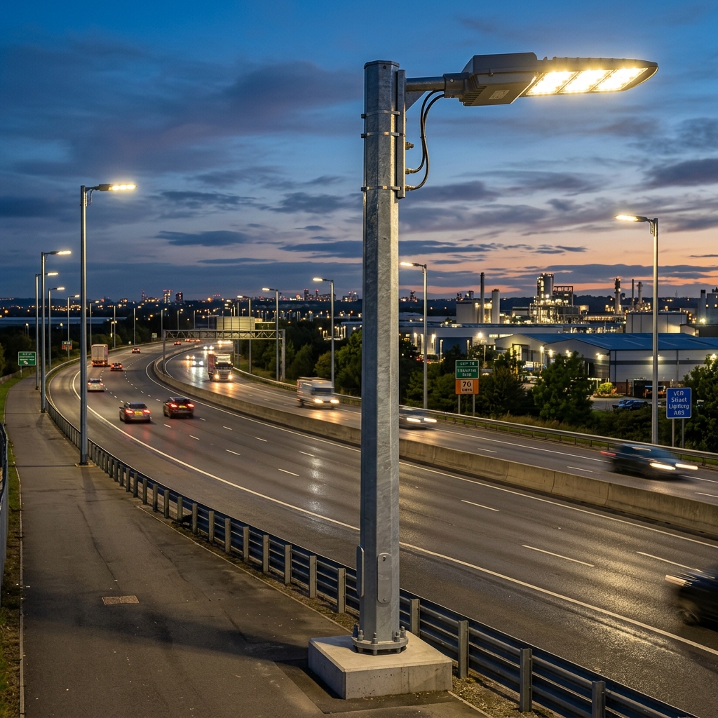 Lighting Poles